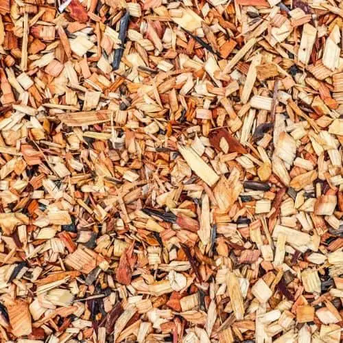 wood chips/ mulch