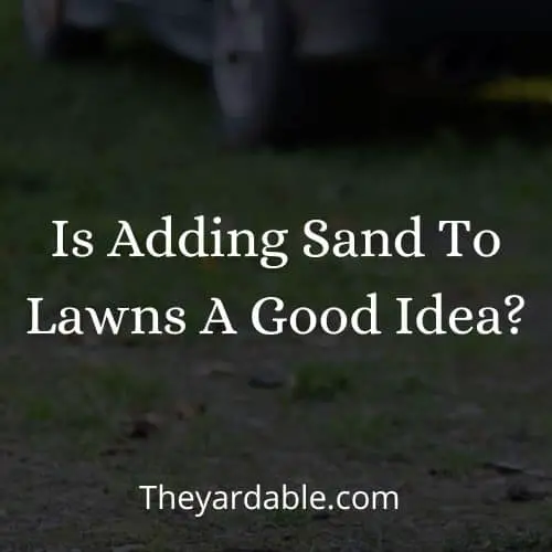 adding sand to lawn effects thumbnail