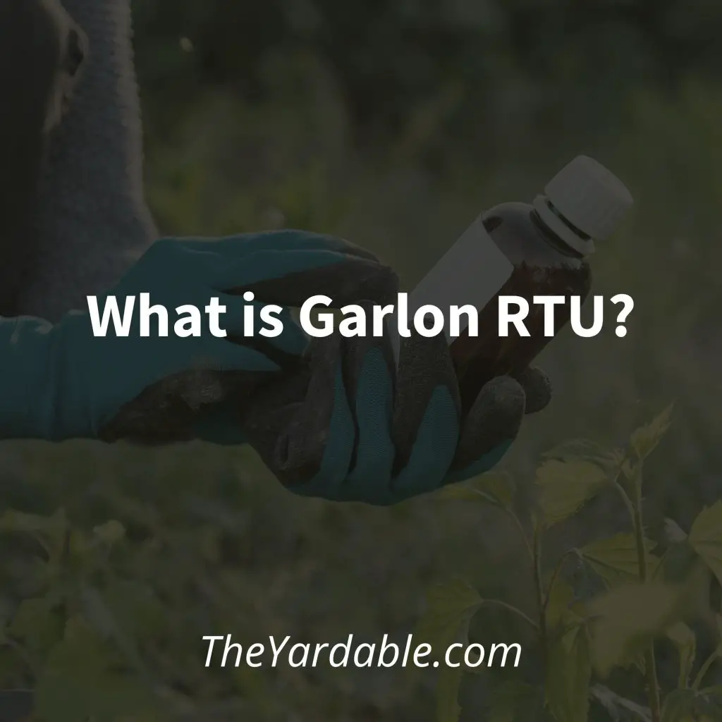 Garlon RTU Featured image