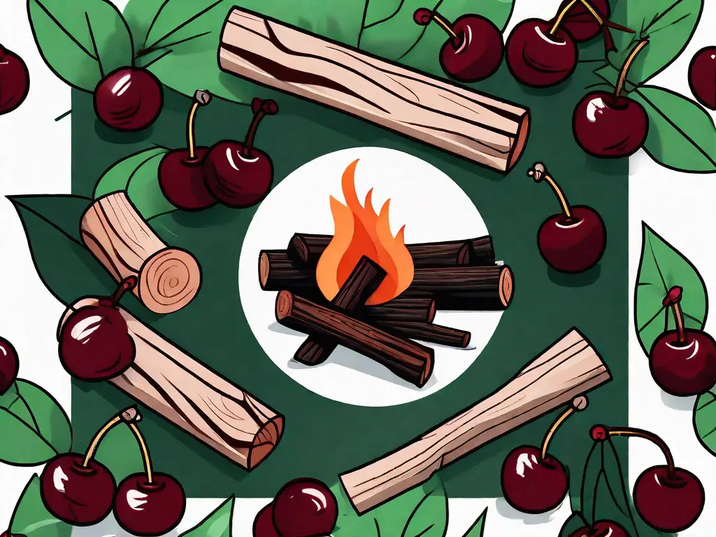 Is Black Cherry Good Firewood? A Comprehensive Guide