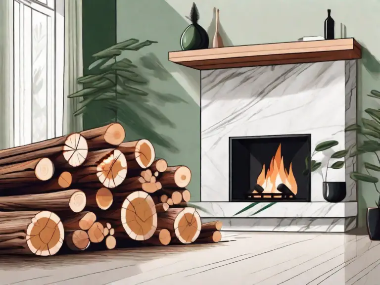 Is Pin Oak Good Firewood? Theyardable